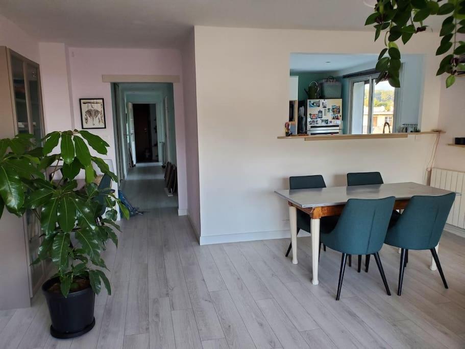 Lou Beach Home 75 M2 A 300 M De La Plage Avec Vue Mer La Ciotat Exterior photo